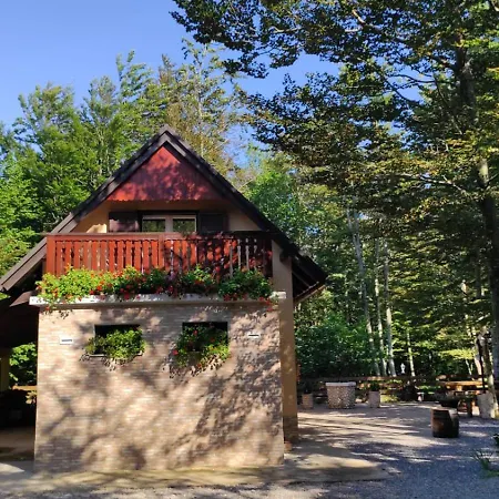 Carski Raj Holiday home Bribir (Primorje-Gorski Kotar)